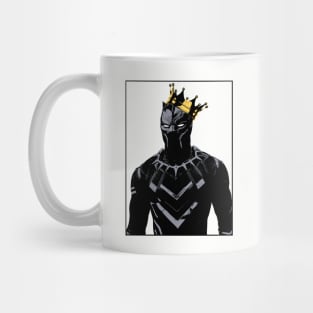 Black Panther Mug